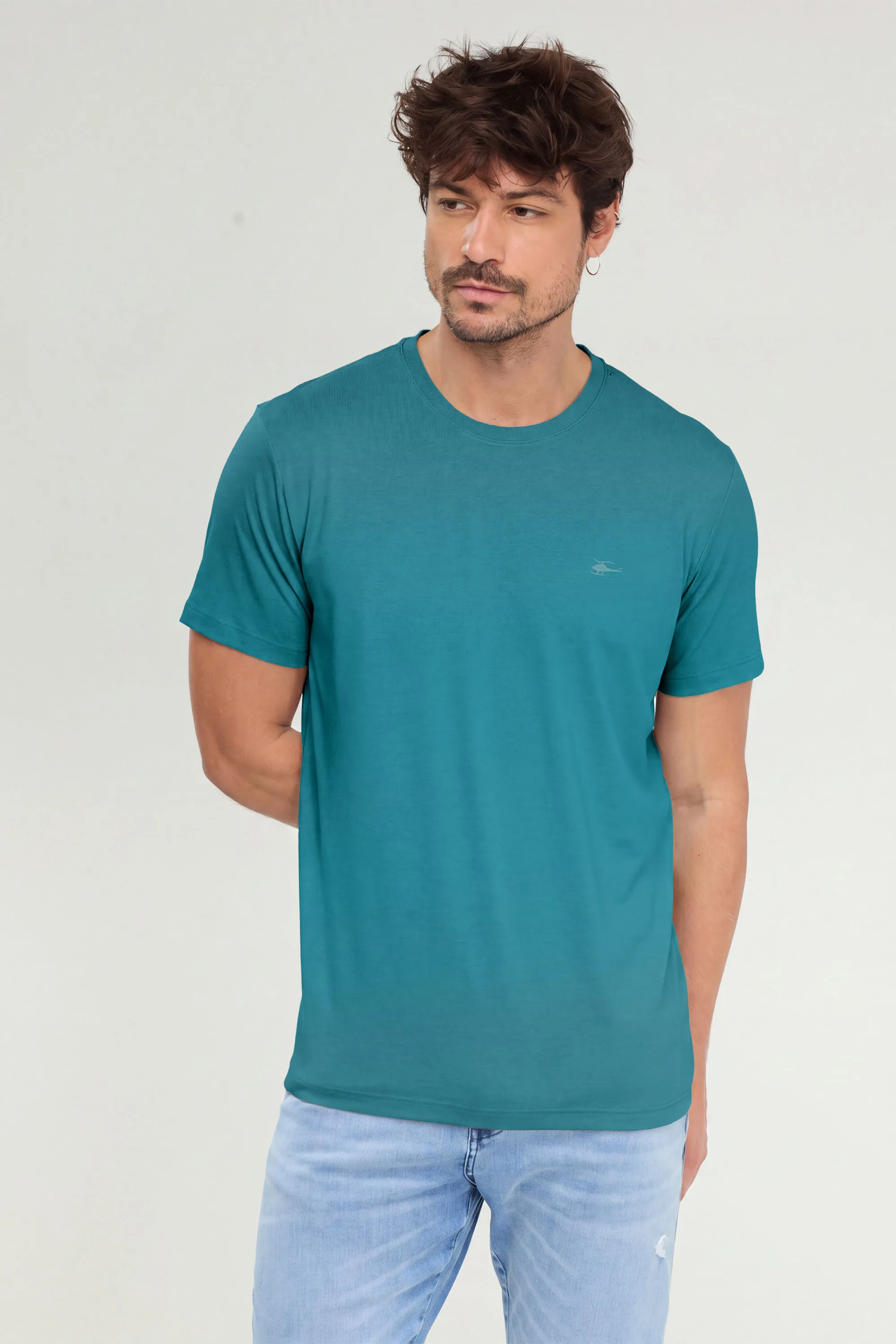 Camiseta Pérgula Essencial Nobre