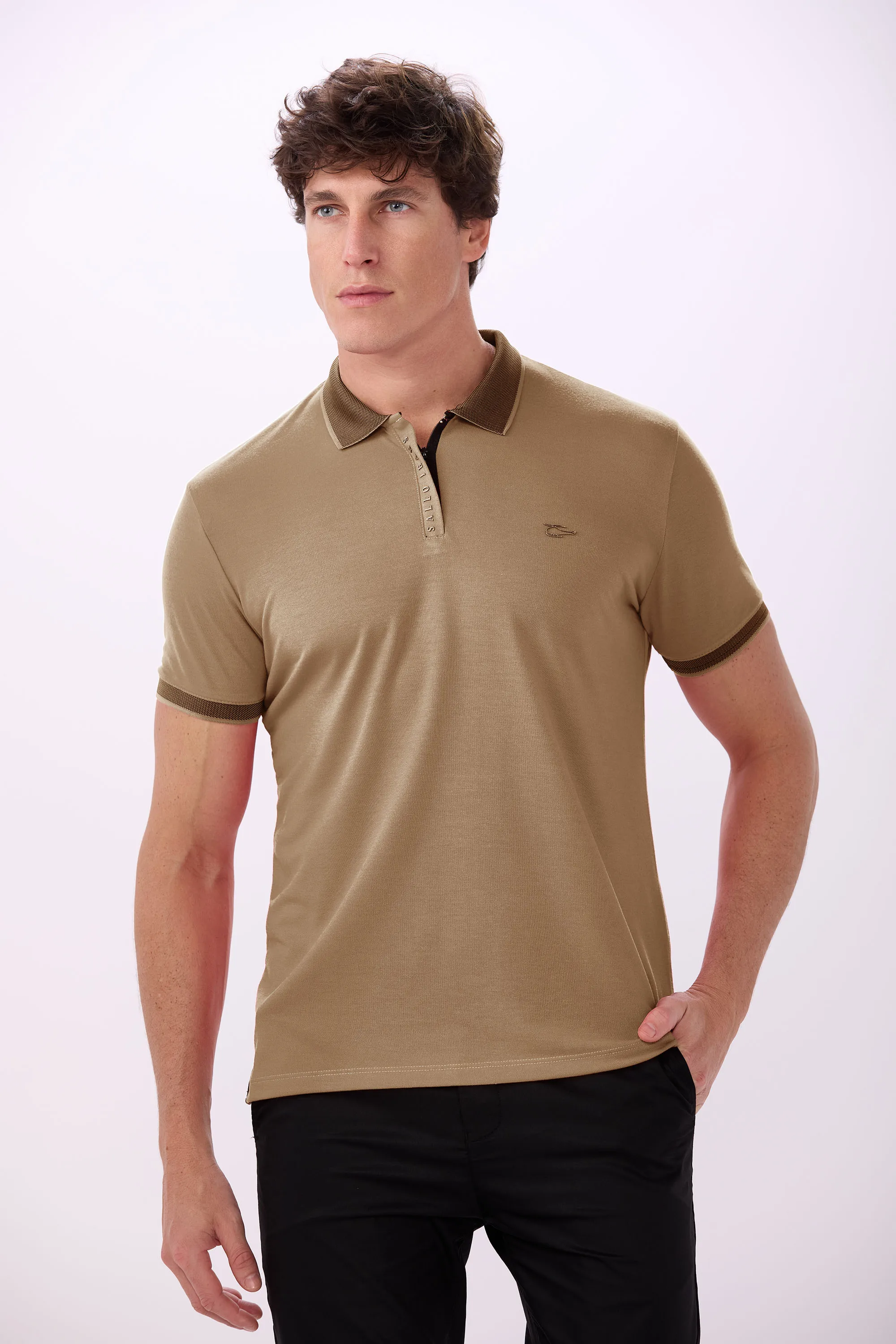 Polo Piquet Tech Signature